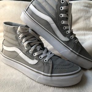 Vans Classic High Top Sneakers